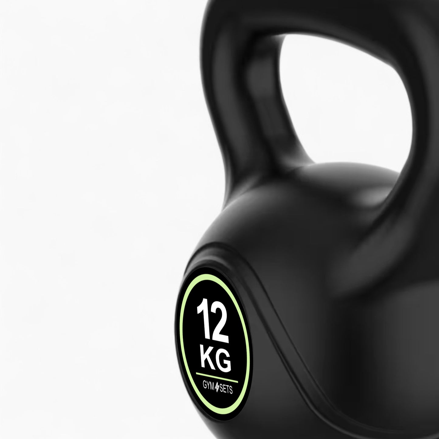 GymSets Vinyl Kettlebells