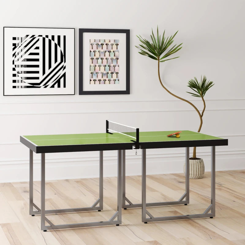 GymSets Indoor Table Tennis Table
