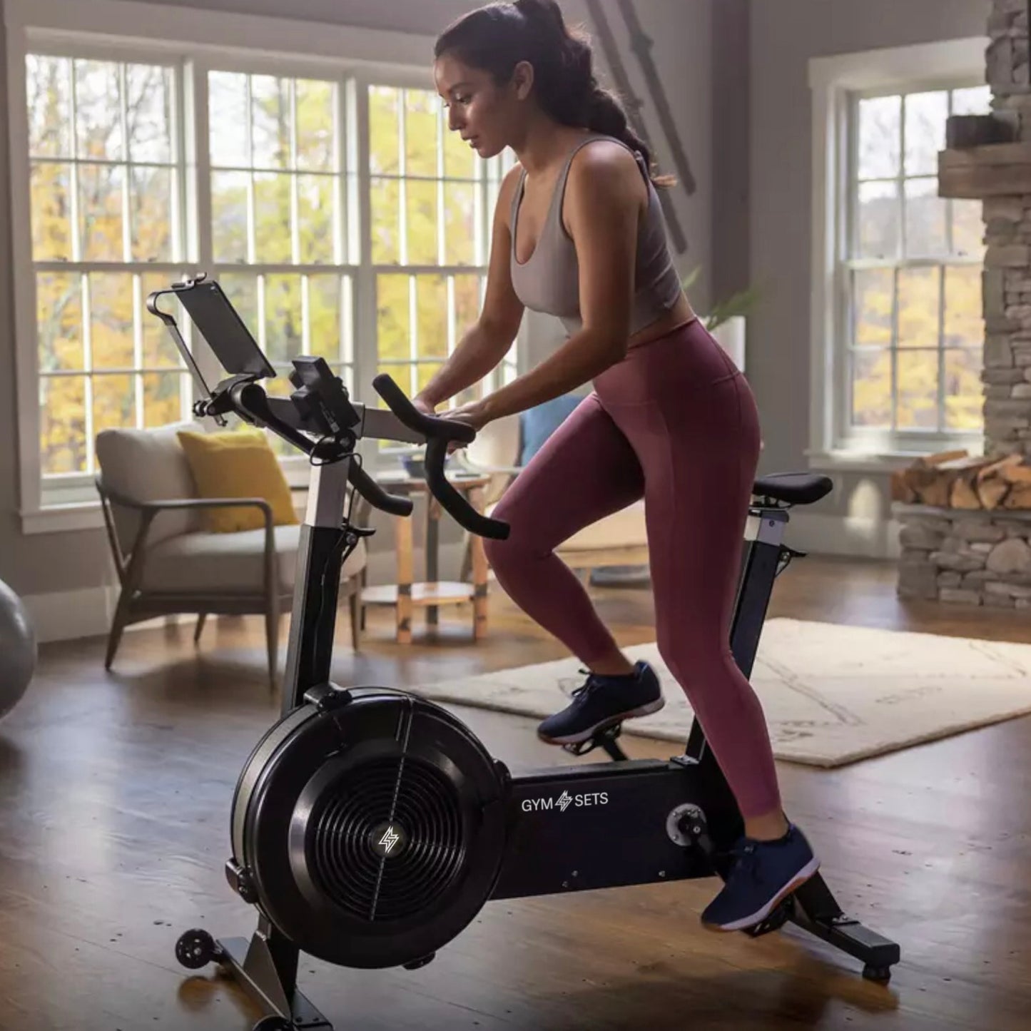 GymSets Bike Erg