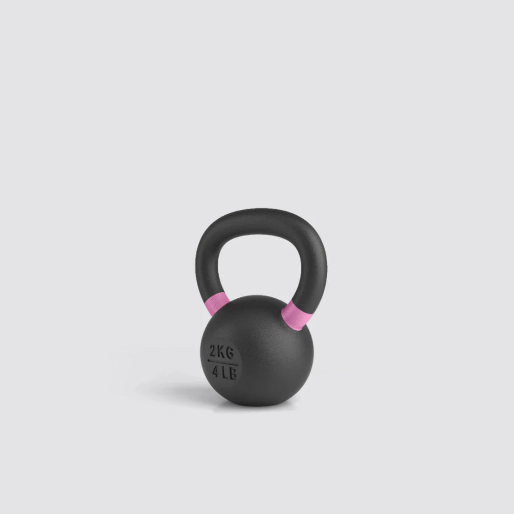 Cast Iron Kettlebells Swinging Set Weight Home Gym 2 4 8 10 16 20 kg