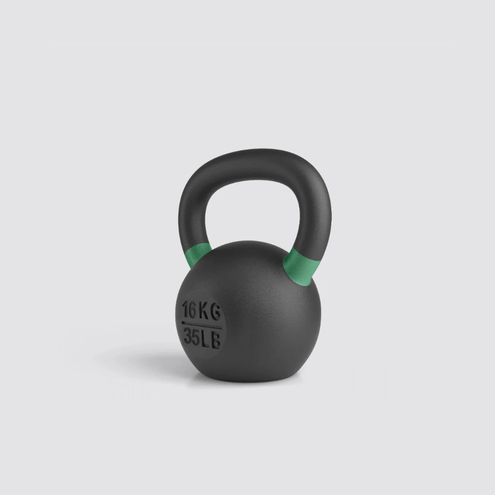 Cast Iron Kettlebells Swinging Set Weight Home Gym 2 4 8 10 16 20 kg