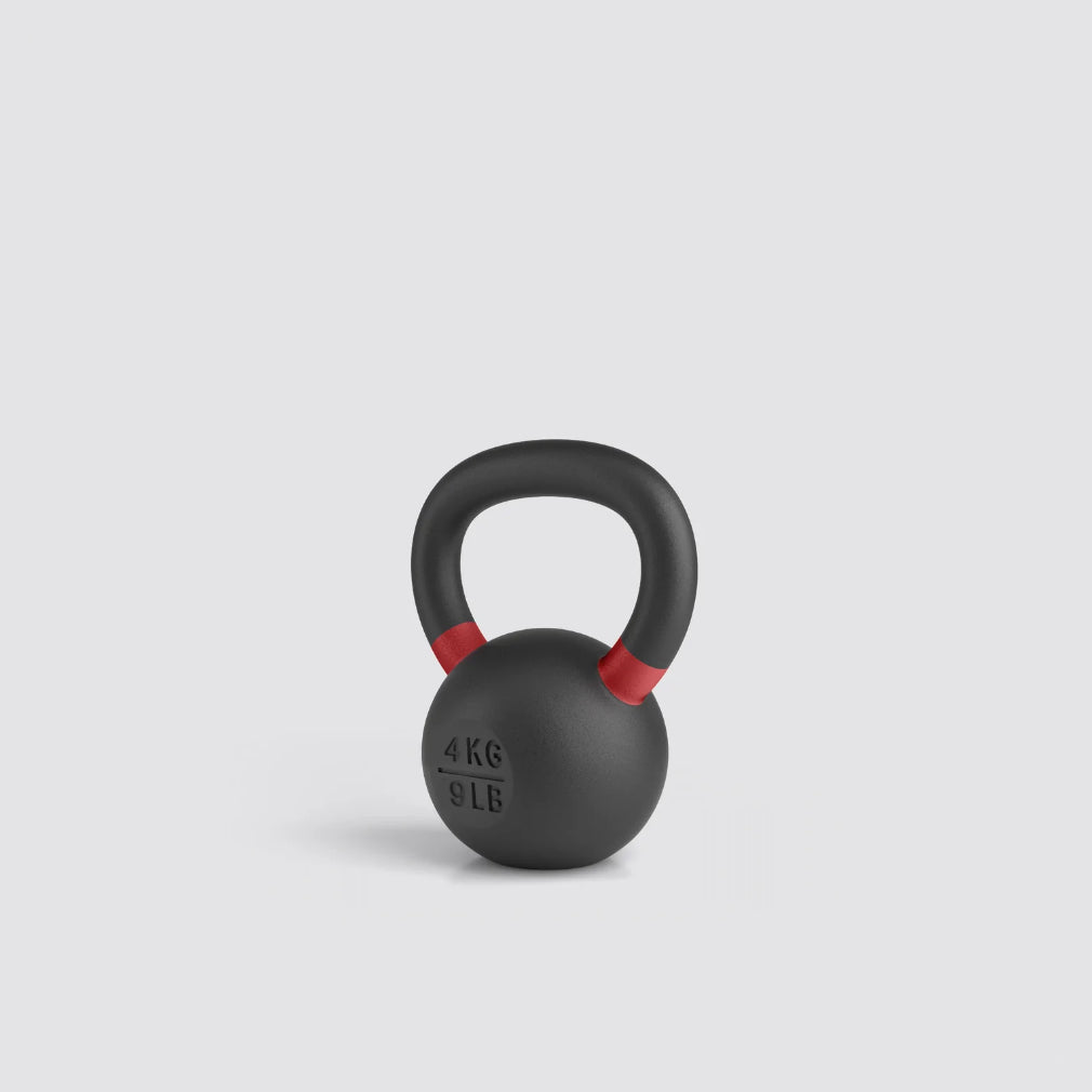 Cast Iron Kettlebells Swinging Set Weight Home Gym 2 4 8 10 16 20 kg
