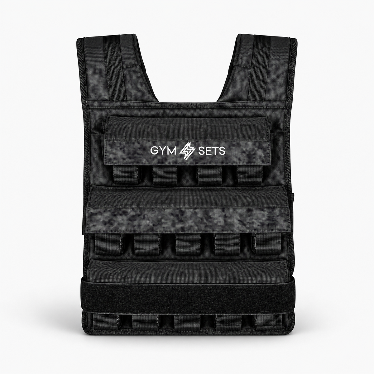 GymSets Essential Adjustable Weight Vest