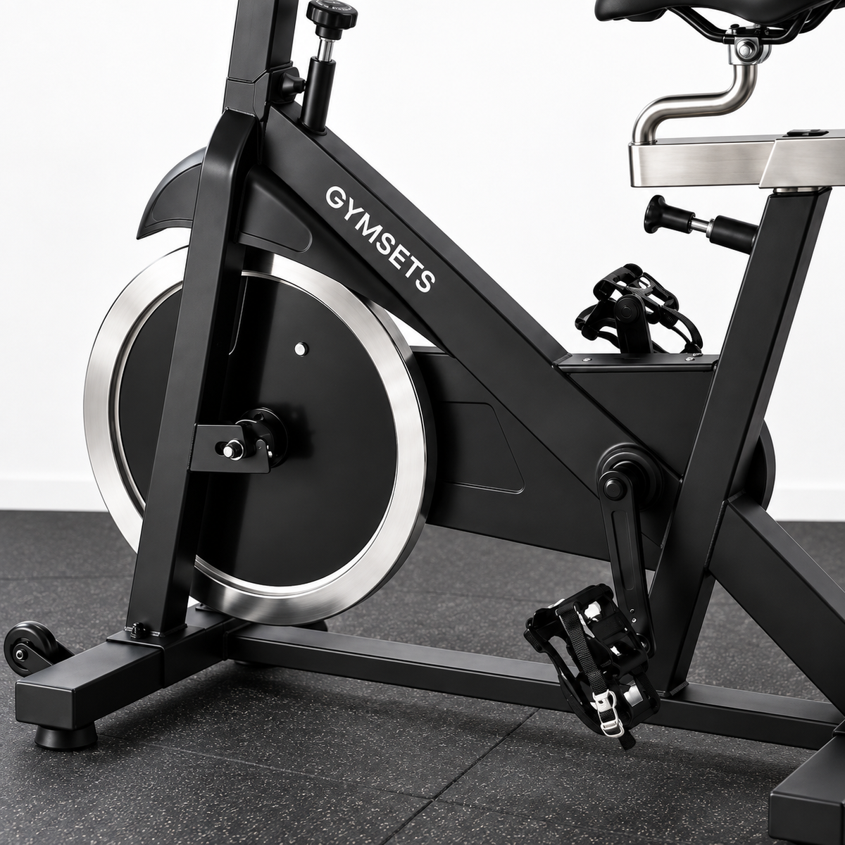 GymSets Commercial Spin Bike
