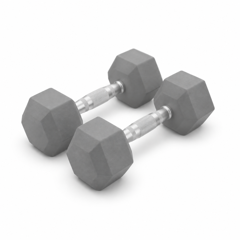30kg Hex Dumbbell
