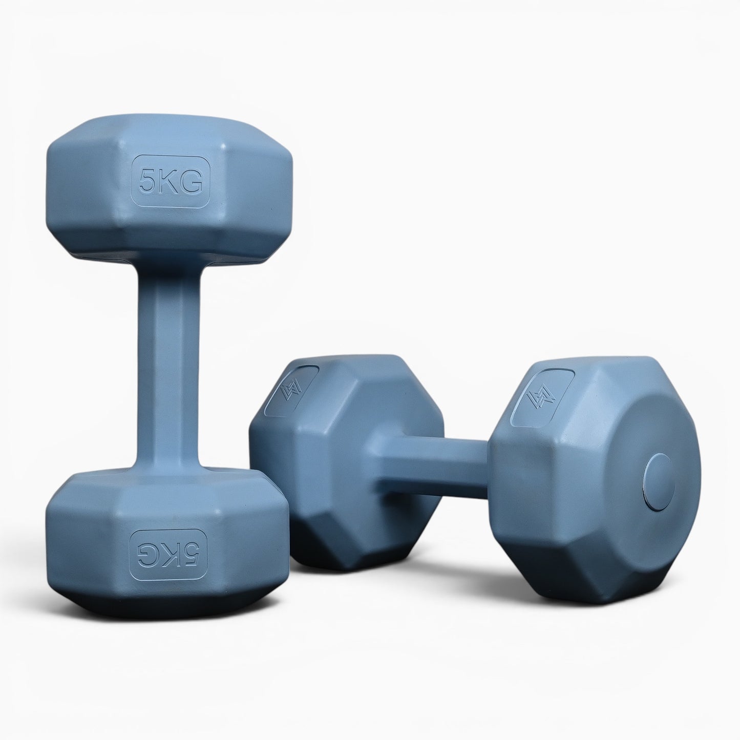 GymSets Vinyl Dumbbell (Warehouse Returns)