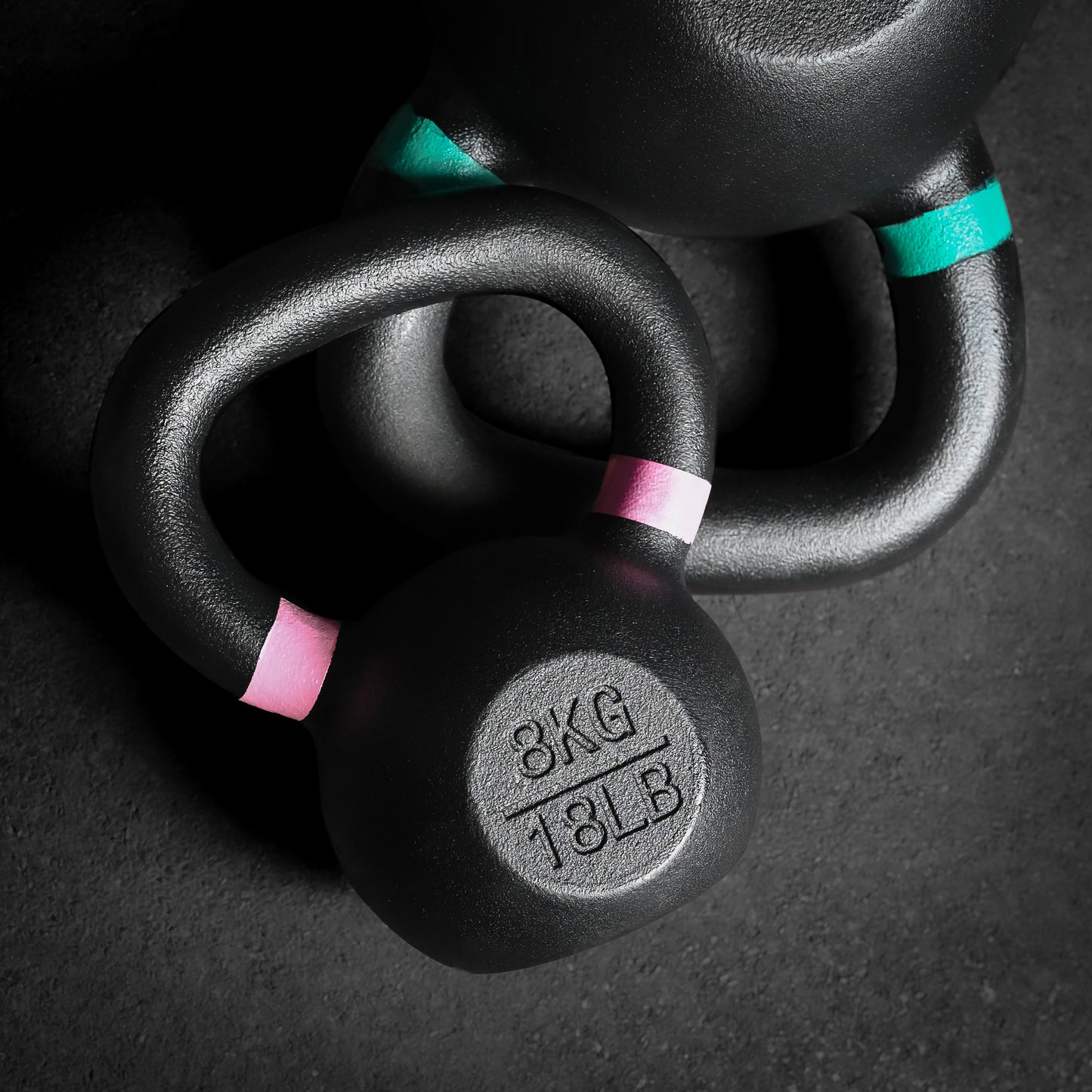 Cast Iron Kettlebells