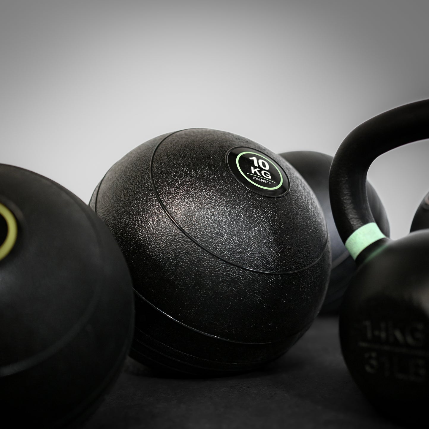 GymSets Heavy Duty Slam Balls