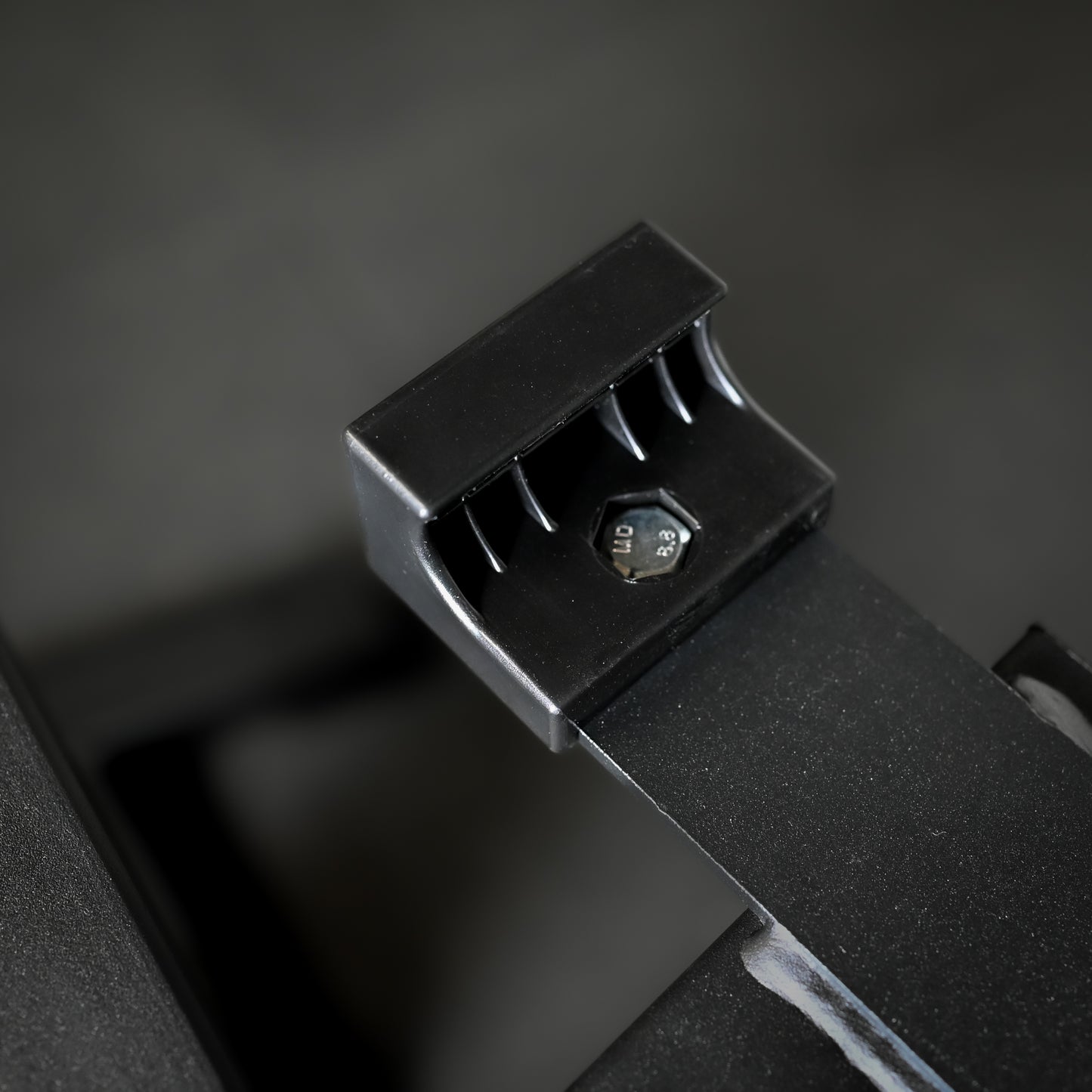 Round Adjustable Dumbbell Rack