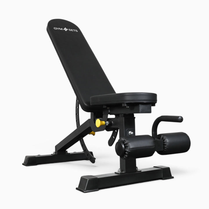 GYMSETS™ Essential Commercial Gym Weight Bench