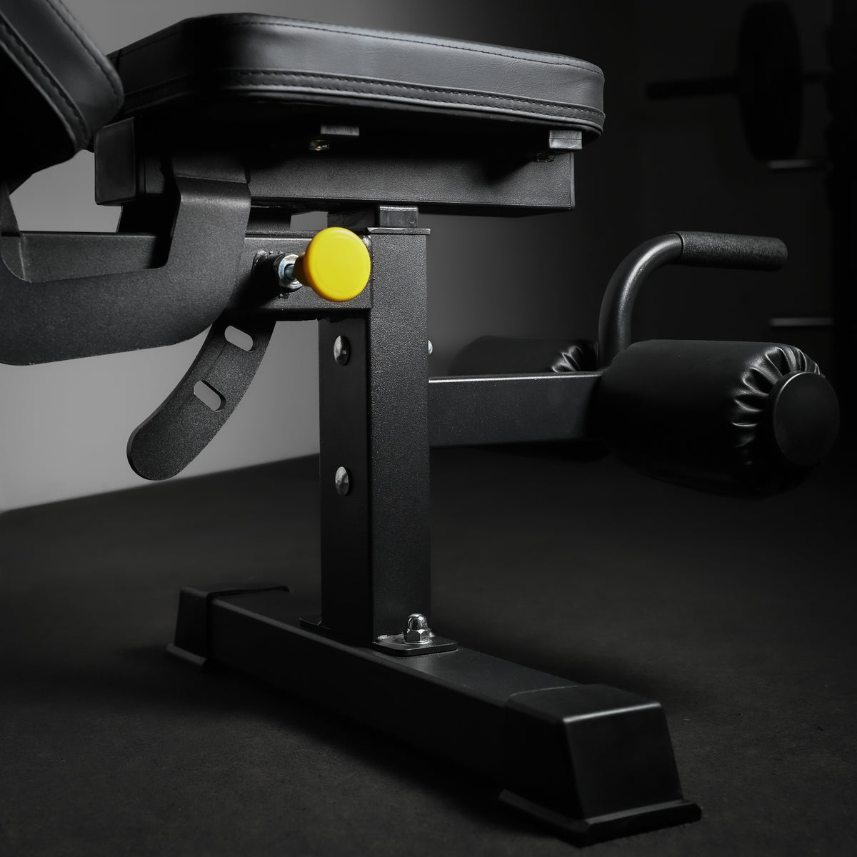 GYMSETS Essential Commercial Gym Weight Bench