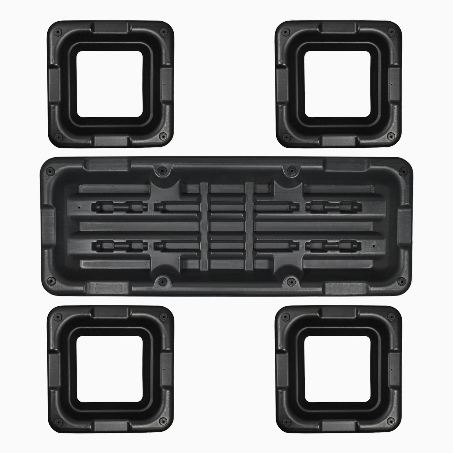 GymSets Premium Aerobic Stepper