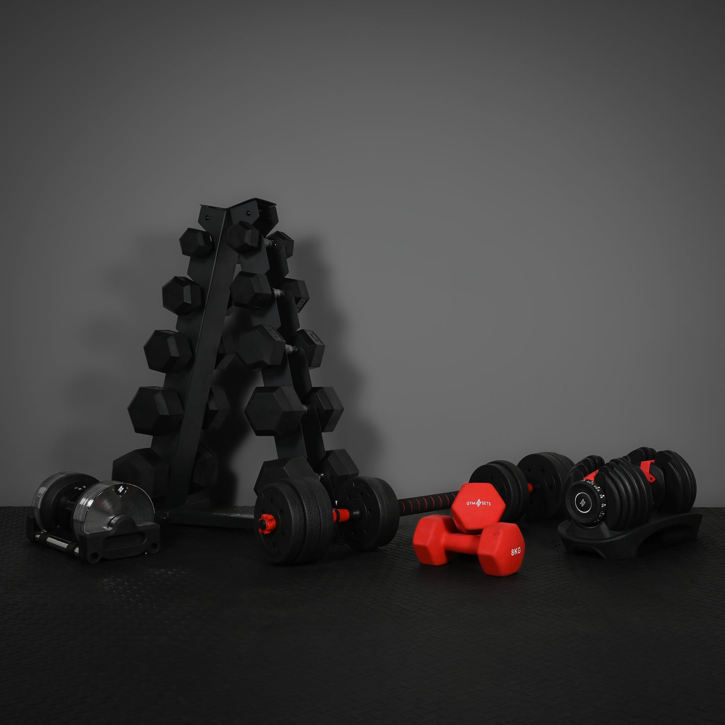 Mystery Gym Equipment Pallet