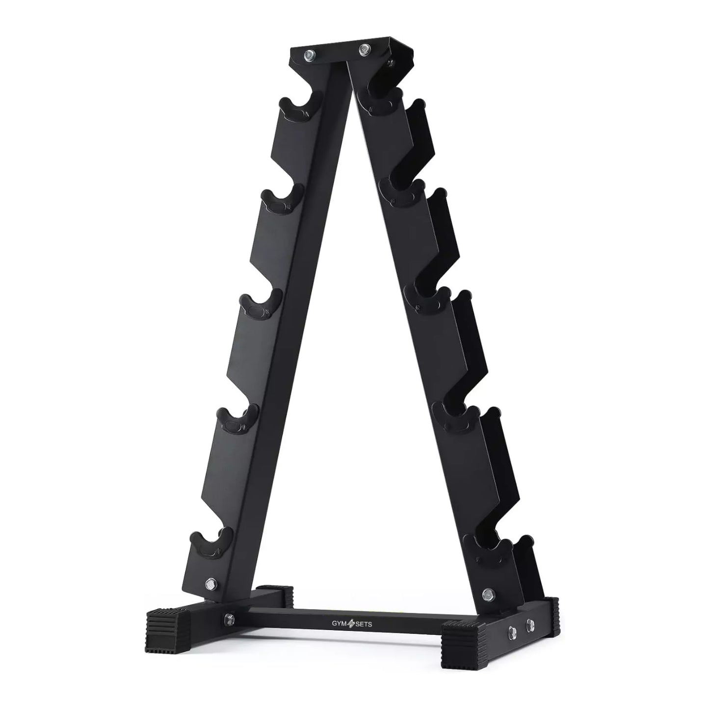 Dumbbell Rack Tree with Dumbbells 2.5-30kg Home Gym Set Pair Weights