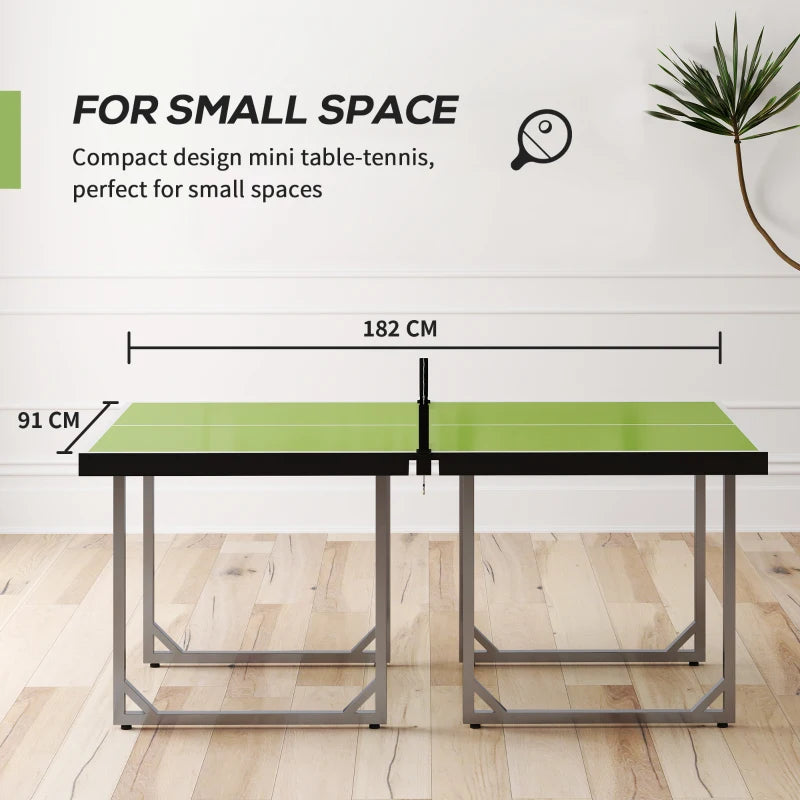 GymSets Indoor Table Tennis Table