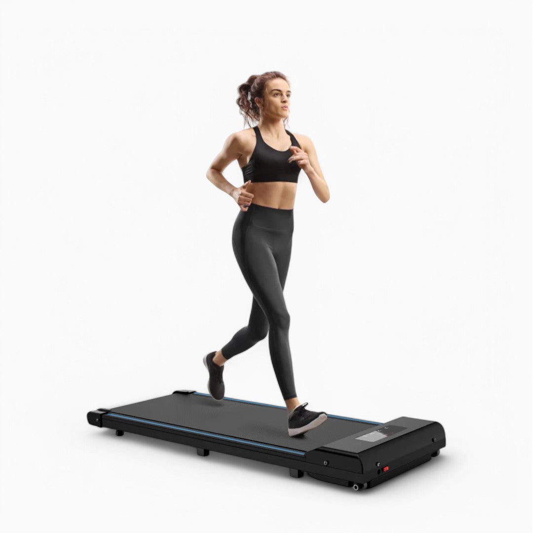 Folding T101 6km/h Treadmill