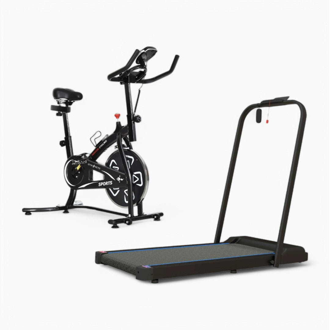 Folding T101 6km/h Treadmill