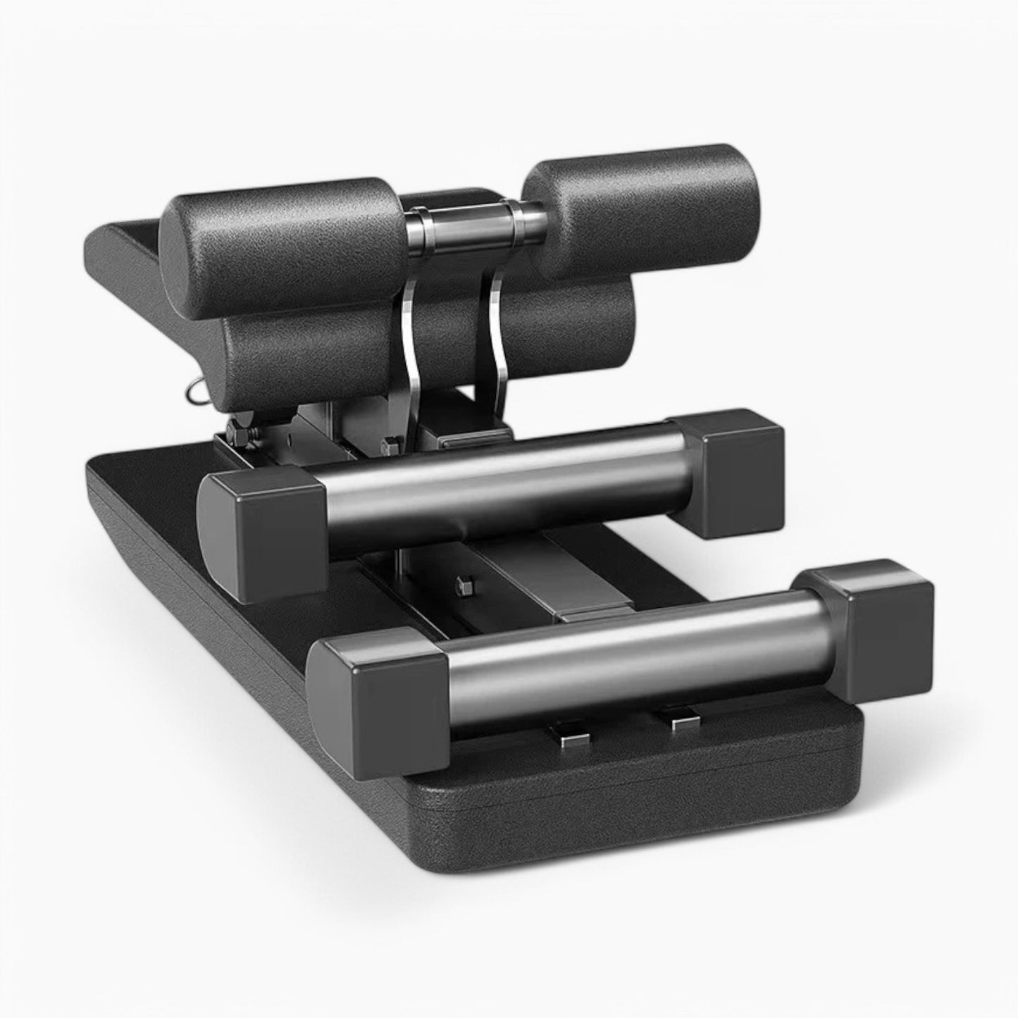 Folding Weight Bench For Home Gym Perfect For Dumbbells Workout Compact Fold Away Design Collapsible And Sturdy Ideal For Any Exercise Routine Space-Saving.