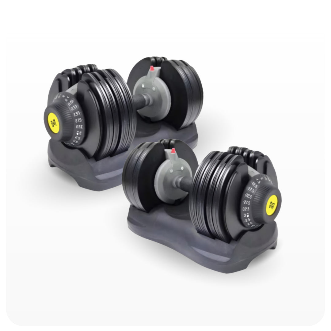 Quick adjustable dumbbells uk discount
