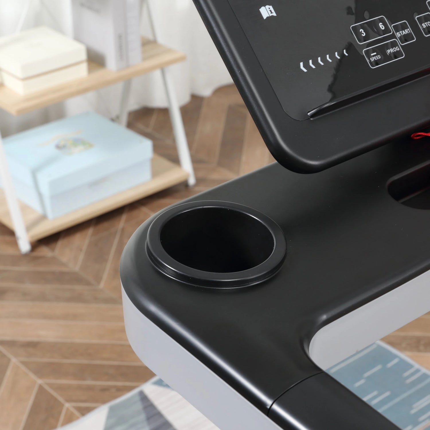 Get The Ultimate Foldable Treadmill – A Portable Running Machine Perfect For Small Spaces. Ideal For Home Workouts With Smooth Performance & Easy Storage!