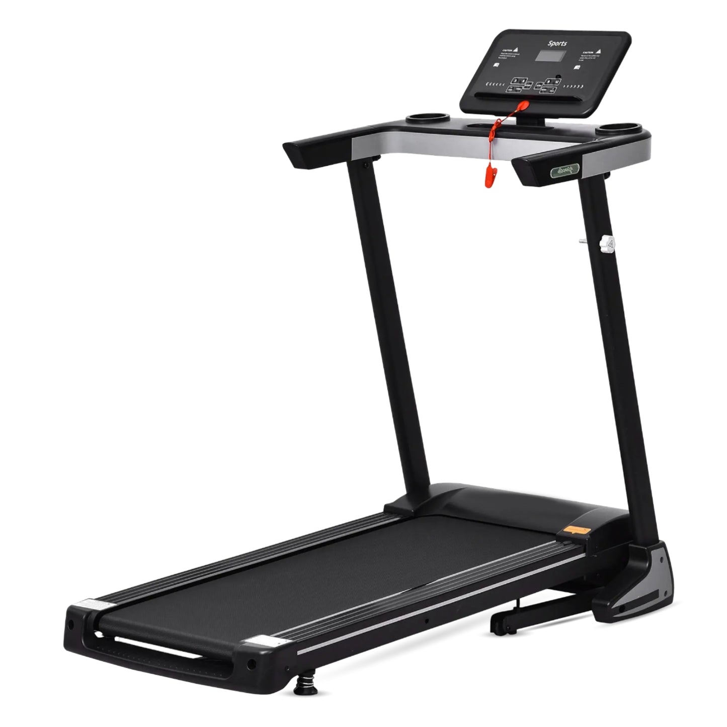 Get The Ultimate Foldable Treadmill – A Portable Running Machine Perfect For Small Spaces. Ideal For Home Workouts With Smooth Performance & Easy Storage!