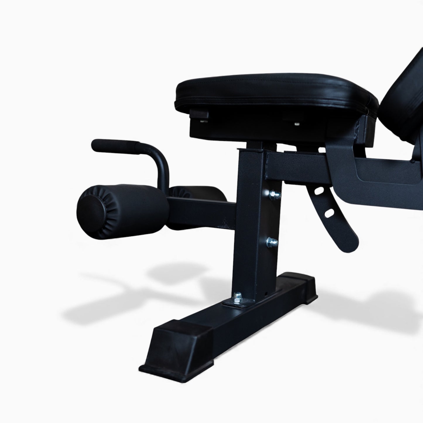 GymSets Adjustable Commercial Heavy-Duty Weight Bench