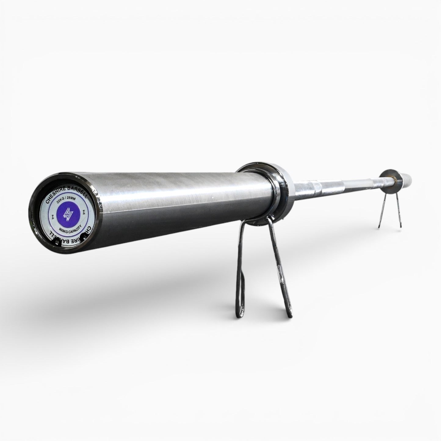 GymSets Cheshire Barbell – Professional Grade Olympic Barbell & Gear