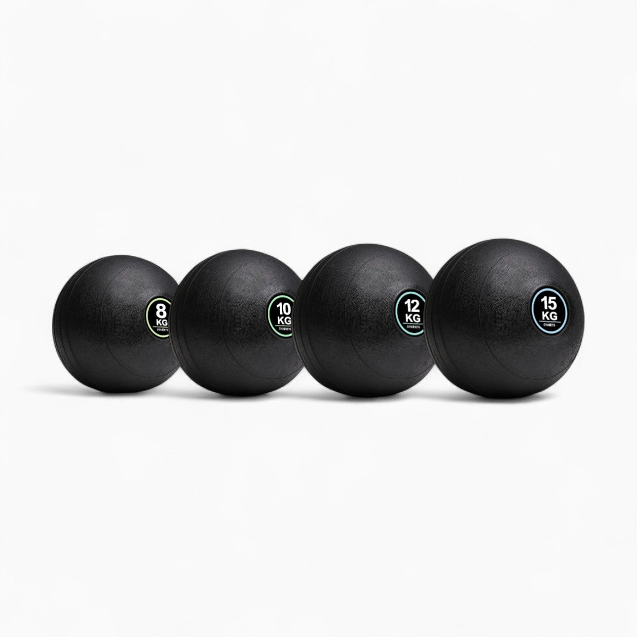 GymSets Heavy Duty Slam Ball – Dead Bounce, Non-Slip Grip
