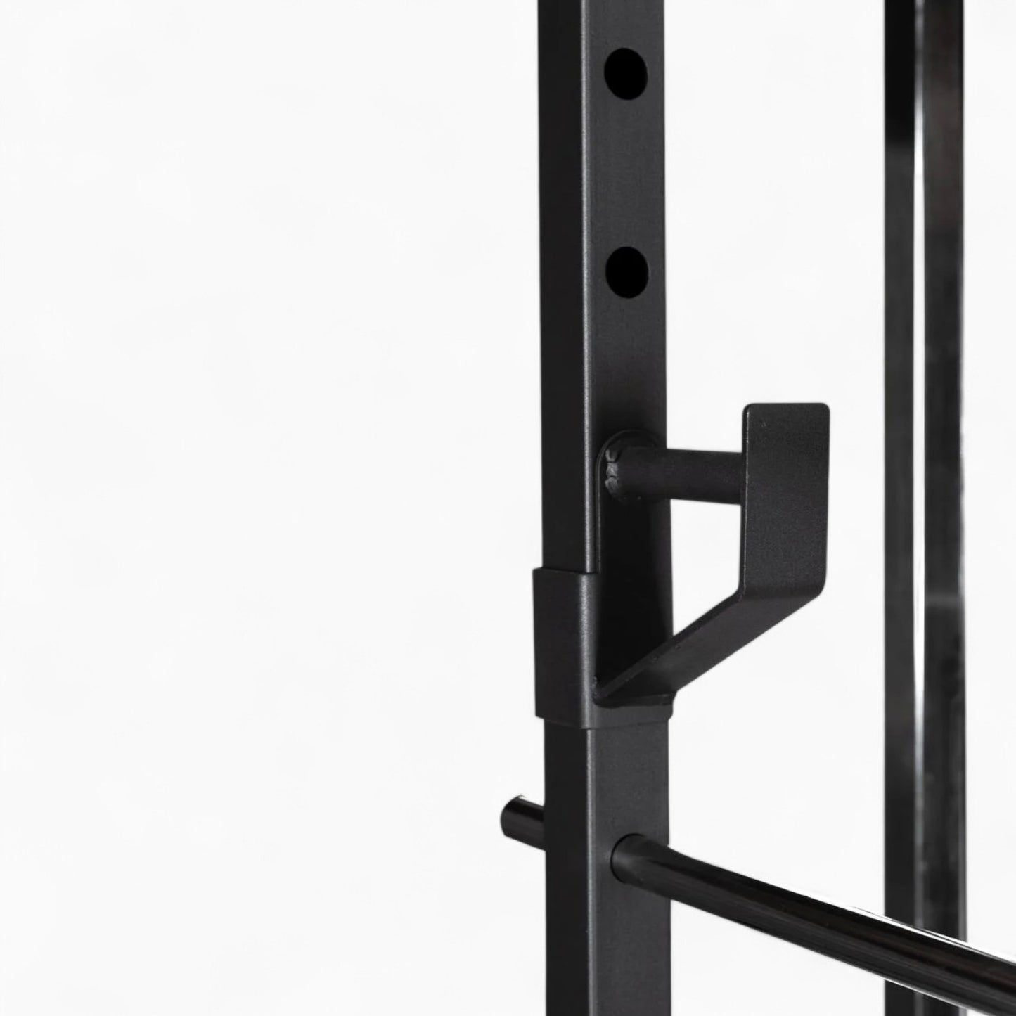 GymSets P100 Power Cage With Cable Machine – All-In-One, Dip Station
