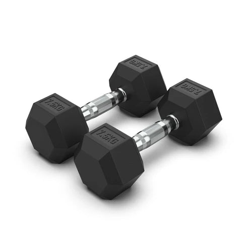 Hex Dumbbell Pairs
