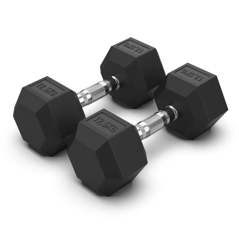 Hex Dumbbell Pairs