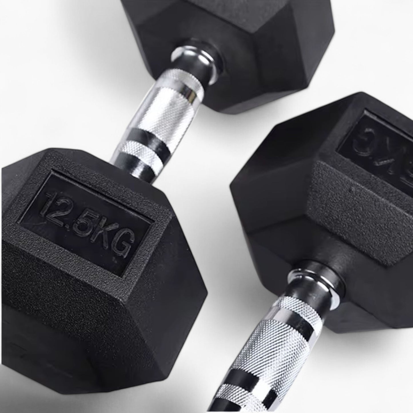 Hex Dumbbell Pairs