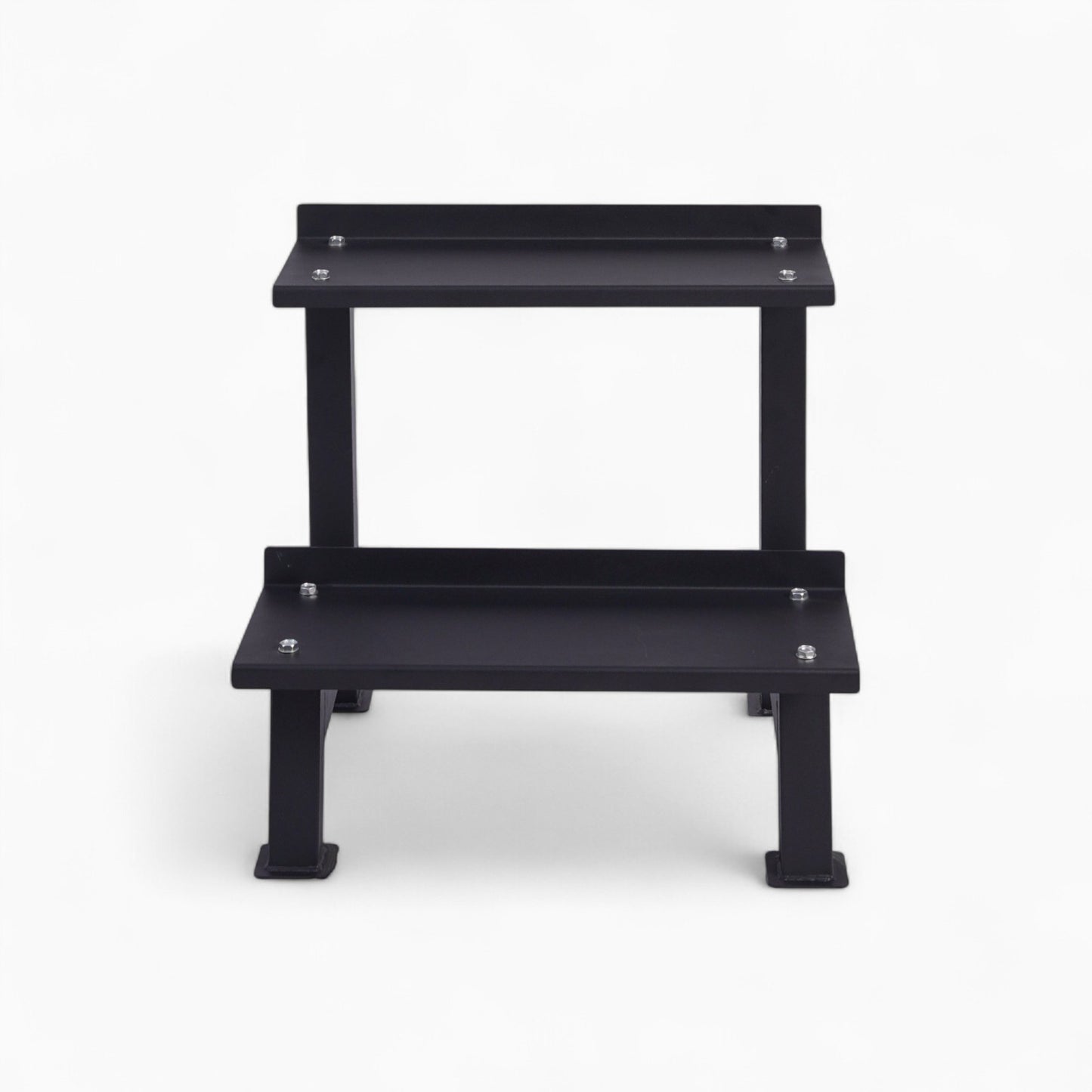 Kettlebell Storage Rack - Keep Weights Organised! Small & Large 2-Tier Shelf Stand for Easy Access, Durable Design & Space-Saving Gym Setup. Buy Now.
