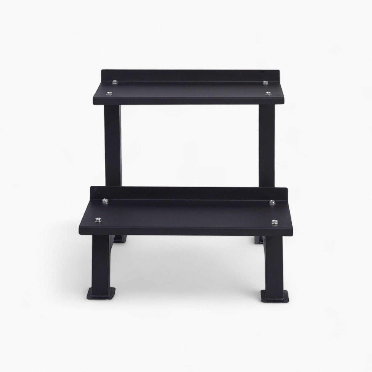 Kettlebell Storage Rack - Keep Weights Organised! Small & Large 2-Tier Shelf Stand for Easy Access, Durable Design & Space-Saving Gym Setup. Buy Now.