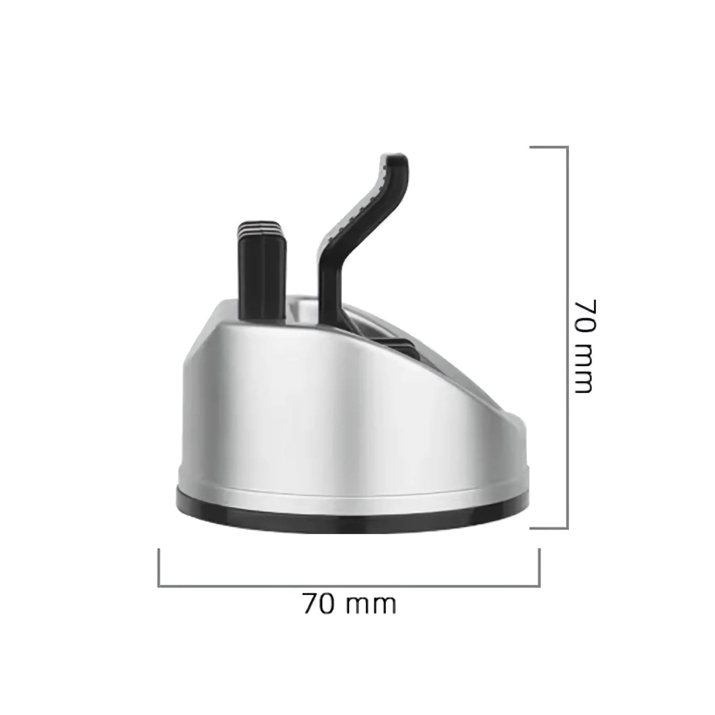 Kitchen Knife & Scissors Sharpening: 3-Stage Sharpener To Repair Blade