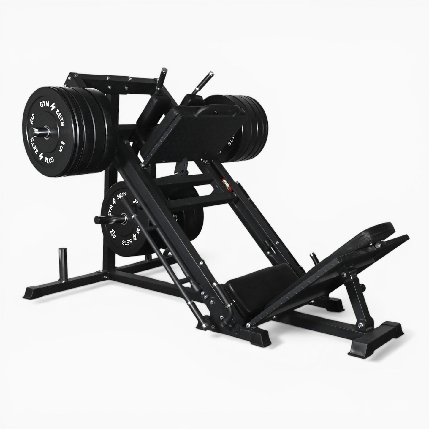 Commercial Leg Press & Hack Squat Machine
