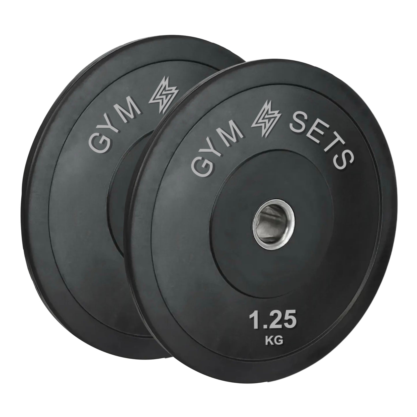 Olympic Coloured Bumper Weight Plates