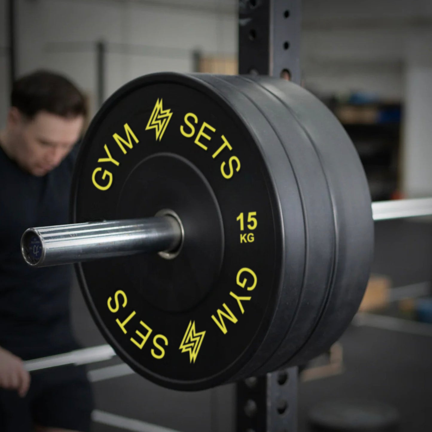 Olympic Coloured Bumper Weight Plates