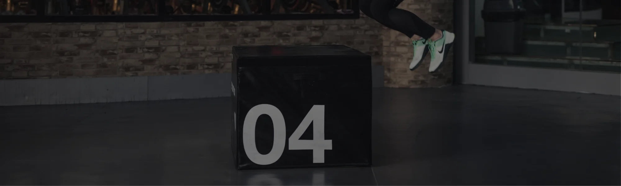 Plyo Boxes
