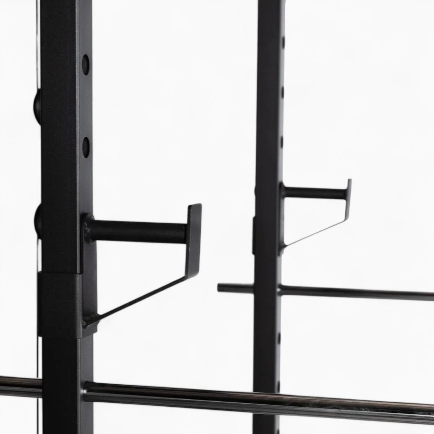 GymSets P100 Power Cage with Cable Machine