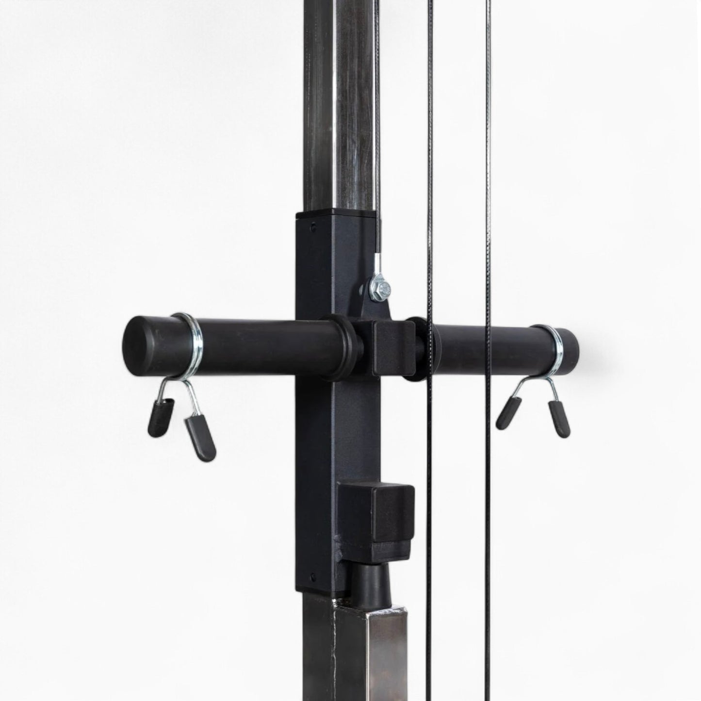 GymSets P100 Power Cage with Cable Machine