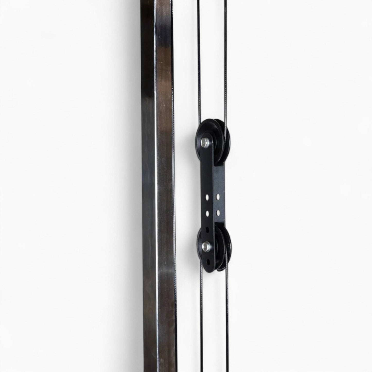 GymSets P100 Power Cage with Cable Machine