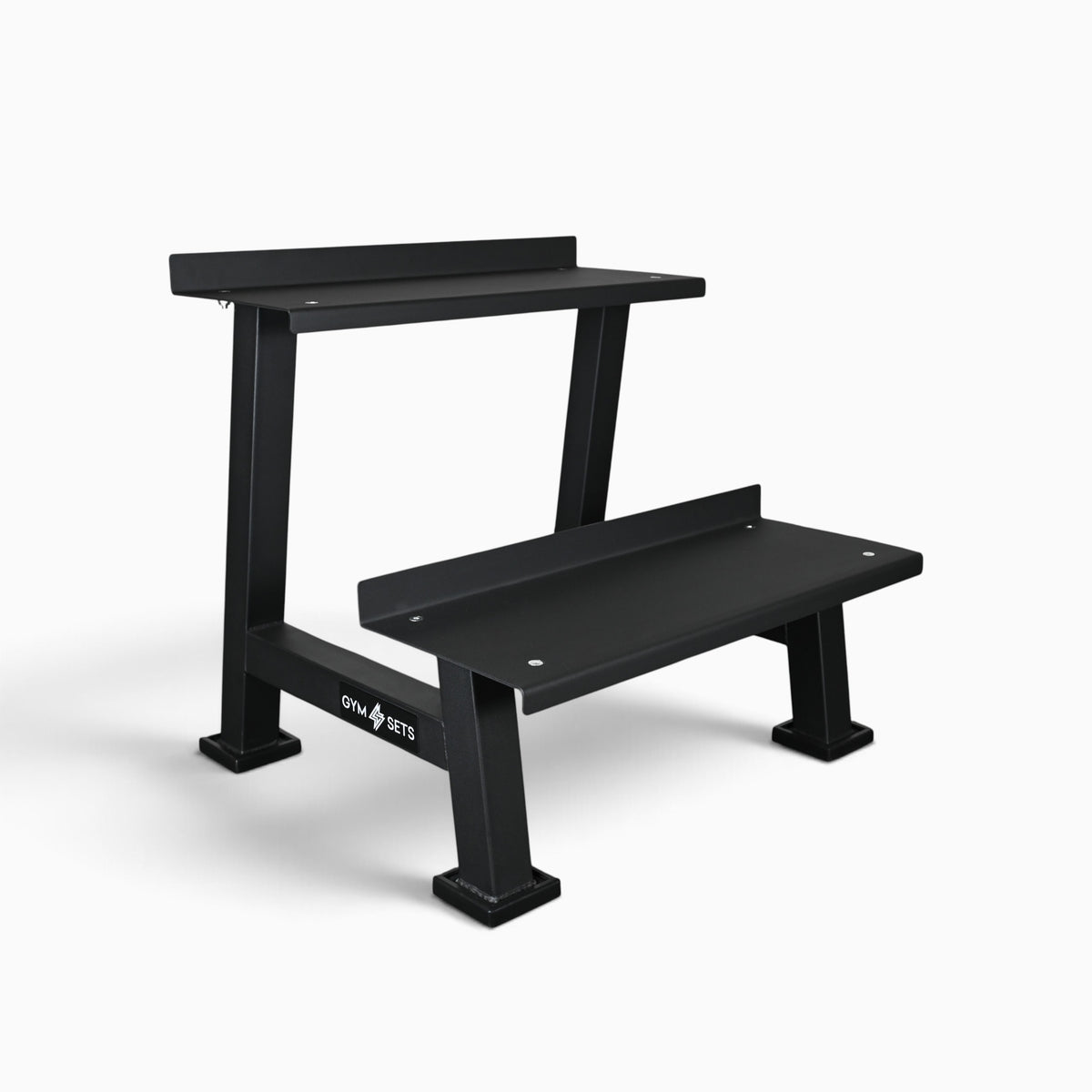 GymSets Half Cast Iron Kettlebell Rack