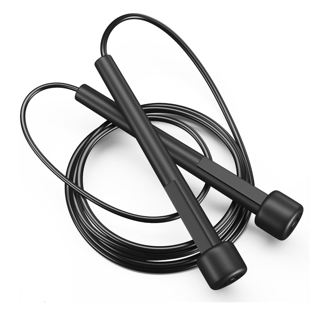 Skipping Rope Jump Speed Exercise Boxing Gym Fitness Workout Adult Kid