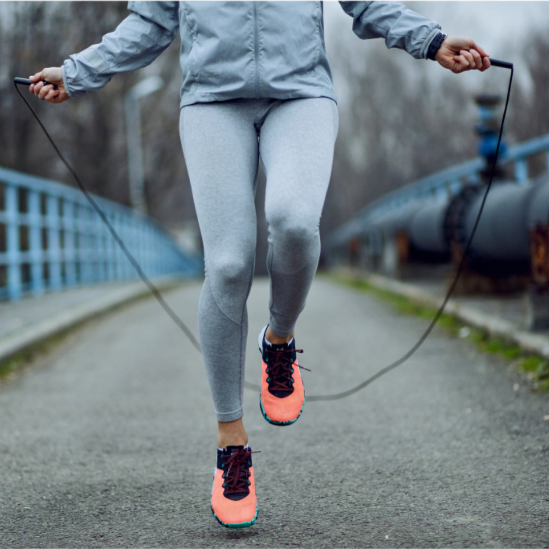 Skipping Rope Jump Speed Exercise Boxing Gym Fitness Workout Adult Kid22