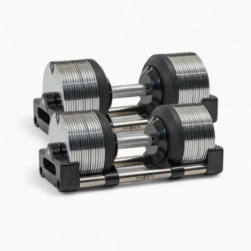 Train smarter with 2x 36kg Premium Adjustable Dumbbells. Compact, durable, and adjustable in 1kg steps—perfect for strength and home gym workouts. Buy Now.