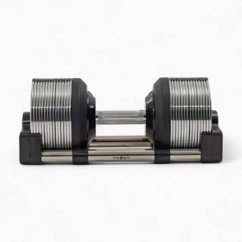Train smarter with 2x 36kg Premium Adjustable Dumbbells. Compact, durable, and adjustable in 1kg steps—perfect for strength and home gym workouts. Buy Now.