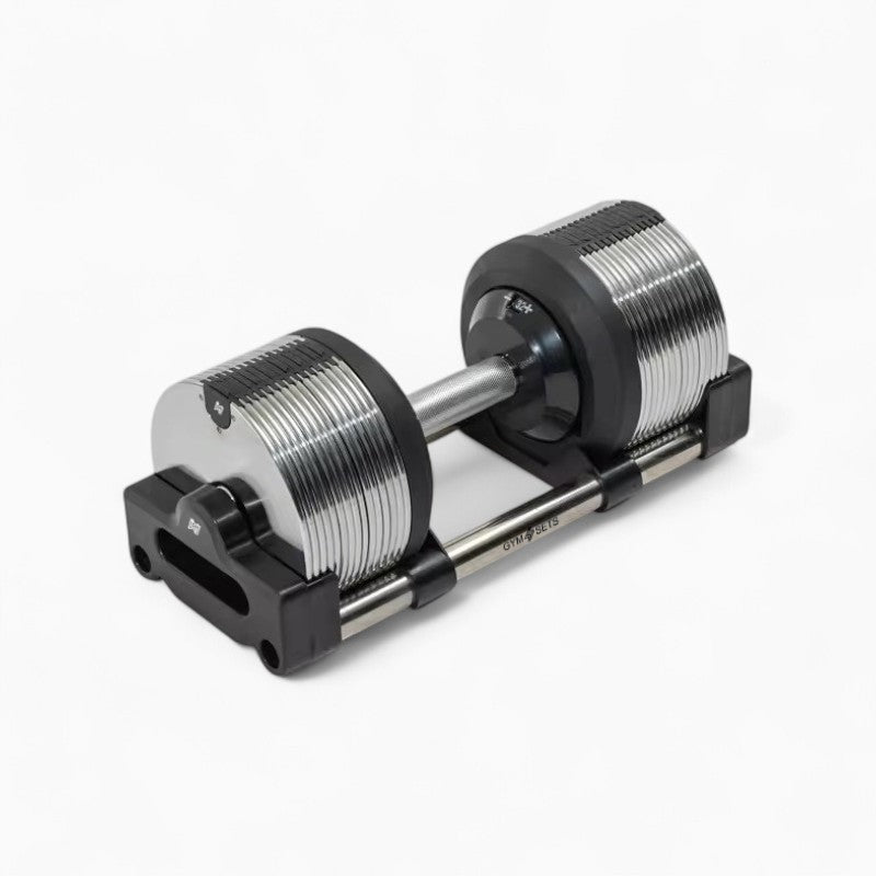 Train smarter with 2x 36kg Premium Adjustable Dumbbells. Compact, durable, and adjustable in 1kg steps—perfect for strength and home gym workouts. Buy Now.