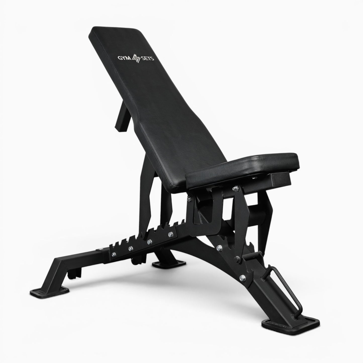 GYMSETS™ Tri Leg Commercial Gym Weight Bench (Warehouse Returns)