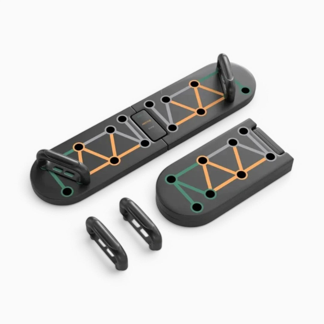 GymSets Foldable Push-Up Board